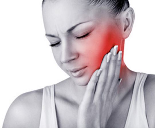 Tooth aches are no fun!