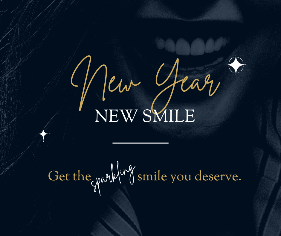 New Year. New Smile.